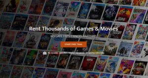 Augmentation du prix de GameFly annoncée - PlayStation LifeStyle