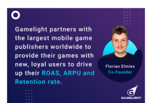 Gamelight Expands Out Across Europe - Droid Gamers