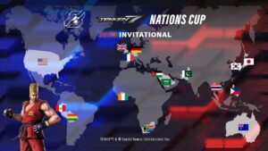 Gamers8 Tekken 7 Nations Cup: drużyny, harmonogram, sposób oglądania i nie tylko
