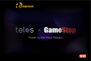GameStop slår sig sammen med Telos Foundation: Revolutionerende Web3 Gaming med Blockchain-teknologi - BitcoinWorld