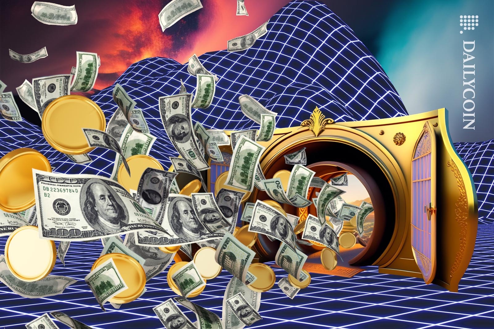 Gate.io spelar in $160 miljoner i uttag som Multichain Rumours Rage