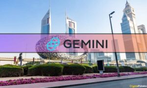 Gemini osserva l'espansione degli Emirati Arabi Uniti tra l'incertezza degli Stati Uniti, Crypto.com ottiene la licenza MPI a Singapore