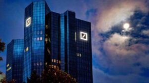 Gigantul bancar german Deutche Bank caută o licență criptografică (raport)
