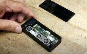 Gesture Sensor Teardown Reveals Intel Heritage