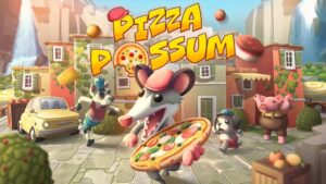 Pregătește-te să-ți umple fața cu noul trailer al lui Pizza Possum | TheXboxHub