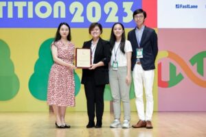 GF Securities sponsrar HKUST Entrepreneurship Competition för 7:e året i rad för att hjälpa till att fostra unga entreprenörer i Hong Kong