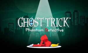 Megjelent a Ghost Trick: Phantom Detective Launch Trailer