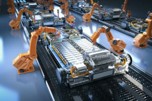 جنرال موتورز و POSCO Future M سرمایه گذاری 1 میلیارد دلاری در زنجیره تامین باتری خودروهای الکتریکی آمریکای شمالی