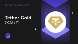 Tether XAUt Stablecoin ที่ได้รับการสนับสนุนจากทองคำจะจดทะเบียนใน ProBit Global - CoinCheckup Blog - ข่าวสาร บทความ และแหล่งข้อมูลเกี่ยวกับ Cryptocurrency