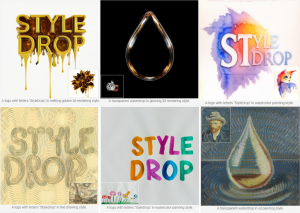 گوگل از StyleDrop رونمایی کرد: هک طراحی نهایی برای تصاویری خیره کننده