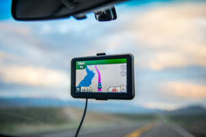 Eșecul GPS trimite șoferul cu aproape 400 de lire de oală la granița SUA-Canada