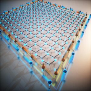 De 'neef' van grafeen maakt een schakelbare topologische isolator – Physics World