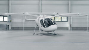 Groupe ADP و Volocopter في طليعة النقل الجوي الحضري الكهربائي: الأولى عالميًا في باريس في صيف 2024