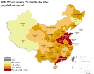Gostujoča objava: Kako bi kitajska podeželska sončna politika lahko spodbudila tudi toplotne črpalke – Carbon Brief