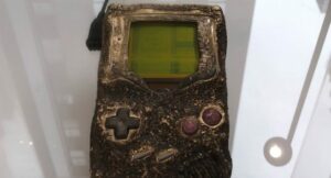 Gulf War Game Boy has been retired from Nintendo NY