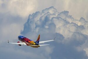 Joyeux anniversaire Southwest Airlines