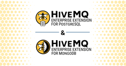 HiveMQ anuncia la integración con las bases de datos PostgreSQL y MongoDB