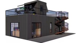 Home Depot unveils a $44,000 tiny house called Gateway Pad as millions of homebuyers get priced out