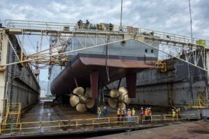 House committee may conduct greater oversight of Navy ship maintenance