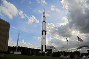 House’s draft defense bill pressures Pentagon on Space Command HQ