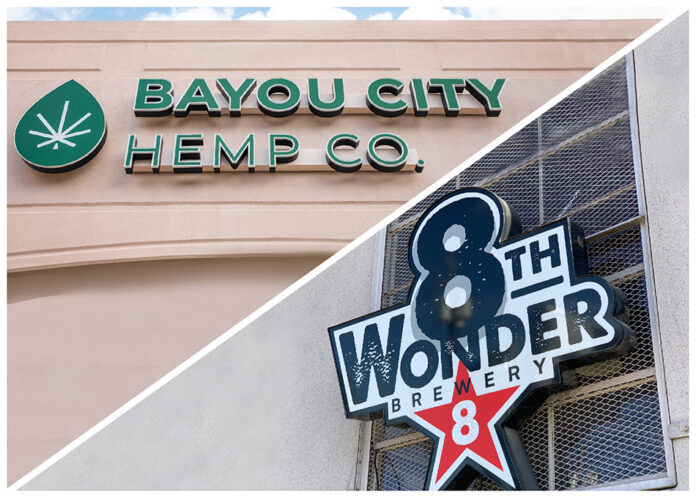休斯敦的 BAYOU CITY 大麻公司收购 8TH WONDER BREWERY, DISTILLERY