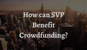 ¿Cómo puede SPV beneficiar al crowdfunding?