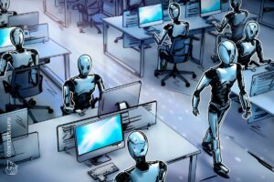 Bagaimana regulator memitigasi risiko kepunahan AI: Law Decoded, 29 Mei–5 Juni