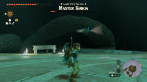 Come battere Master Kohga round 2 in Zelda: Tears of the Kingdom (TotK)