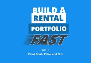 How to Build a Million Dollar Rental Portfolio with Little Time OR Money