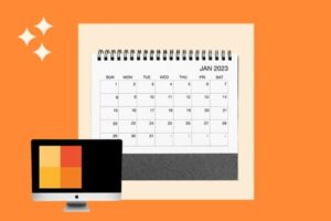 Cum se creează un calendar editorial [Exemple + șabloane]