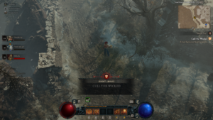 How to fix the invisible wall bug in Diablo 4
