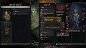 Az Angelbreath beszerzése és gazdálkodása a Diablo 4-ben