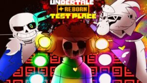 Undertale Test Place Reborn で悟空を入手する方法 - Droid Gamers