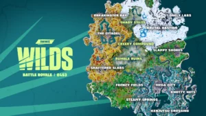 How to unlock Fortnite Vaults in Chapter 4 Season 3?
