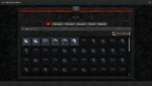 كيفية استخدام الجوانب لتعزيز معداتك في Diablo 4
