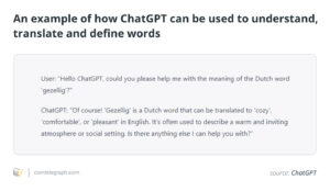 How to write effective ChatGPT prompts for better results