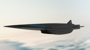Hypersonix ได้รับเครื่องยนต์สแครมเจ็ต 'spaceplane'