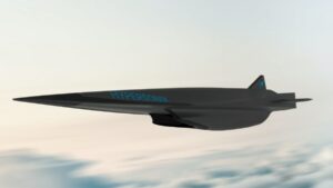 Hypersonix vinner amerikanskt patent för rymdplansmotor
