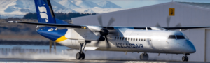 Icelandair poleci na Wyspy Owcze we współpracy z Atlantic Airways