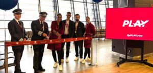 Icelandic airline PLAY inaugurates Athens flights