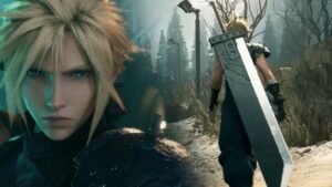 In a Shock Twist, το Final Fantasy 7 Rebirth θα έχει μουσική στο PS5