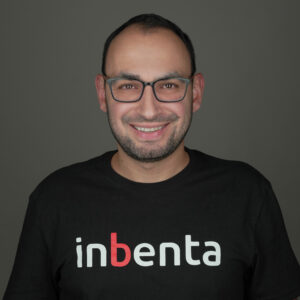 Inbenta nombra a Adam Rivera como Director Jurídico - Inbenta