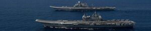 L'Inde démontre sa force navale avec un exercice de double porte-avions, un exploit que la Chine n'a pas encore accompli (médias américains)