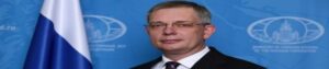 Strategisch partnerschap tussen India en Rusland wordt 'steviger als altijd': Russische gezant Denis Alipov