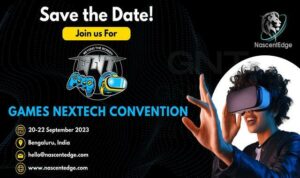 India's Gaming Industry To Take Centre Stage at Games NexTech (GNT) Convention 2023 - CoinCheckup Blog - Cryptocurrency News, Articles & Resources