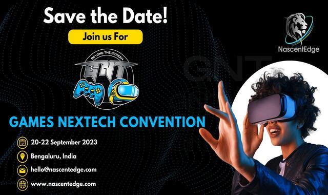 L'industrie du jeu en Inde occupera le devant de la scène lors de la convention Games NexTech (GNT) 2023 BlockBlog CoinCheckup BlockBlog