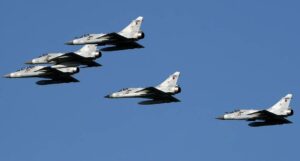 Indonézia katari Mirage repülőgépeket vásárol, hogy beszüntesse a harci távolságot