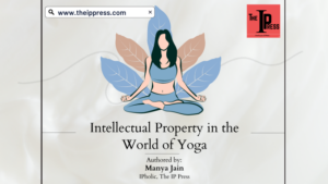 Intelektualna lastnina v svetu joge