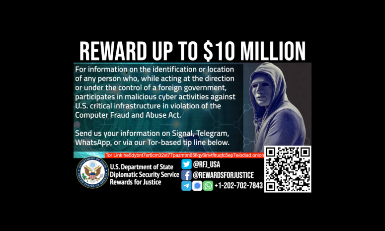 Kiinnostaako 10,000,000 XNUMX XNUMX dollaria? Oletko valmis antamaan Clop ransomware -ryhmän?