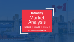 Intraday-Analyse – CAD macht Verluste wieder wett – Orbex Forex Trading Blog
